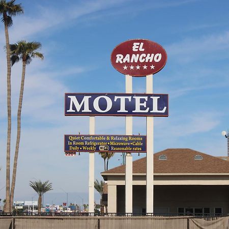 El Rancho Motel Γιούμα Εξωτερικό φωτογραφία