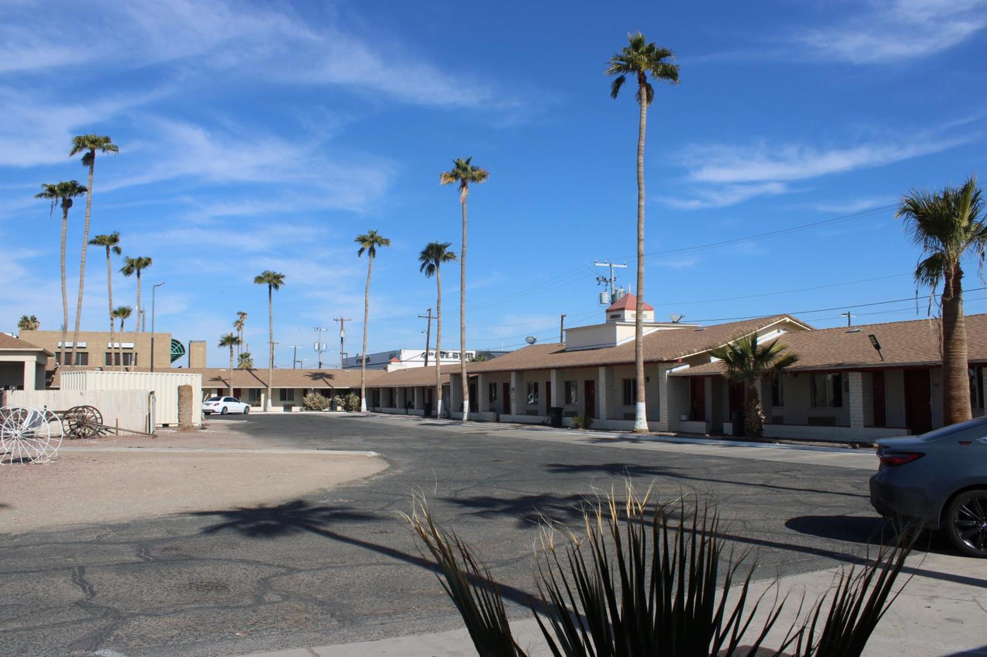 El Rancho Motel Γιούμα Εξωτερικό φωτογραφία