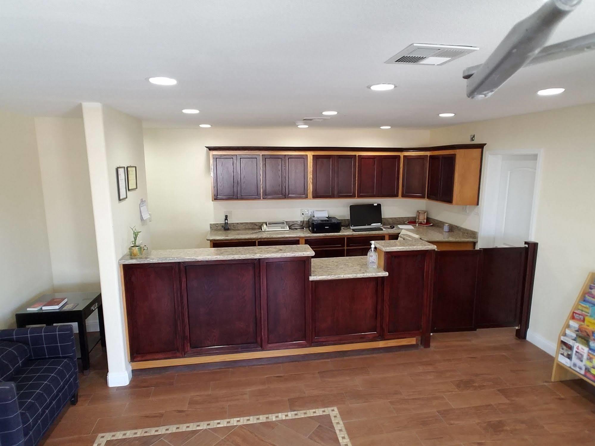 El Rancho Motel Γιούμα Εξωτερικό φωτογραφία