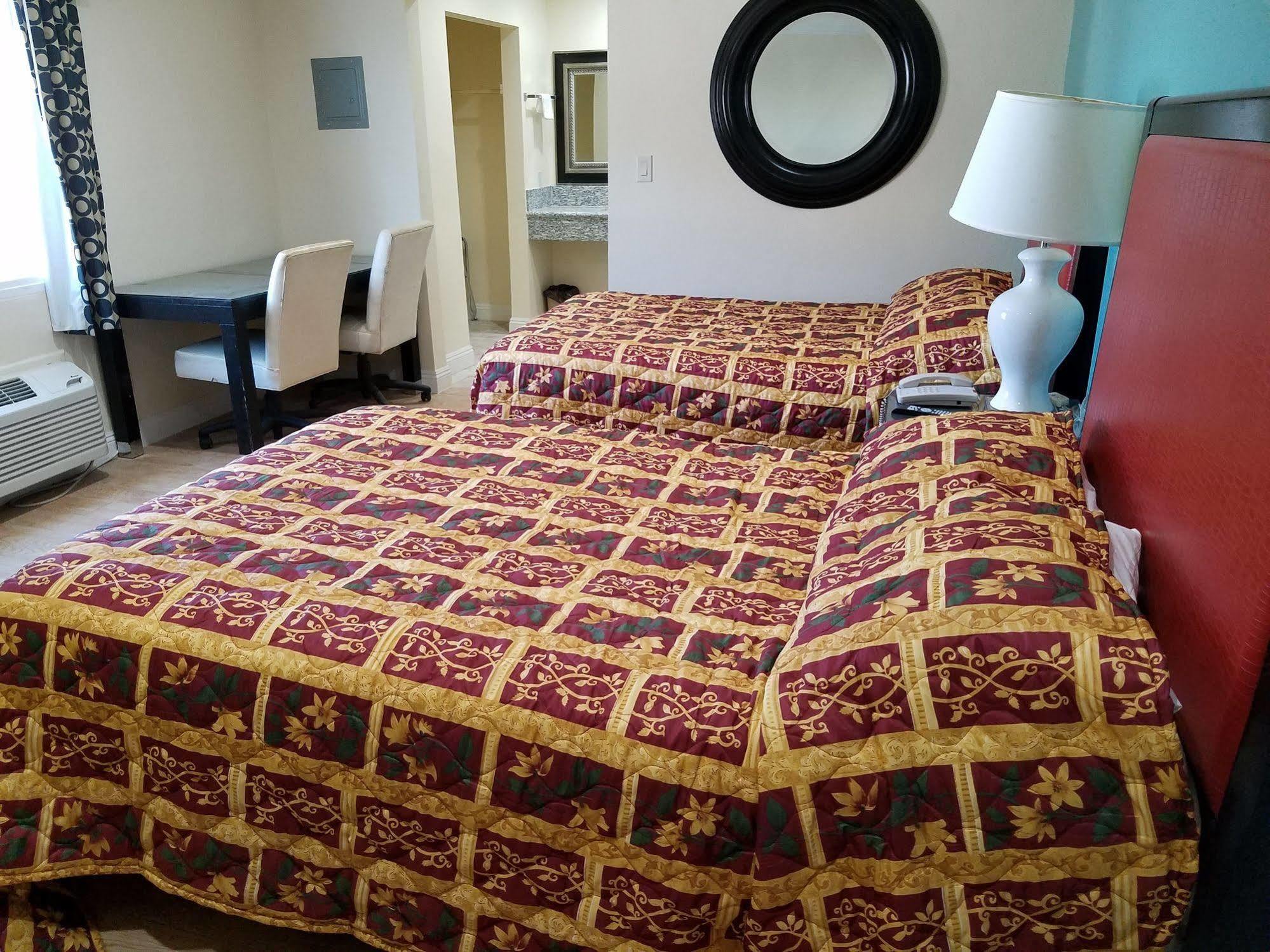 El Rancho Motel Γιούμα Εξωτερικό φωτογραφία